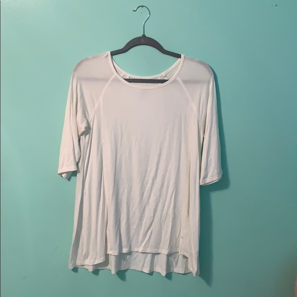 Quarter Sleeve Top